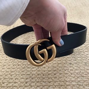 Gucci belt